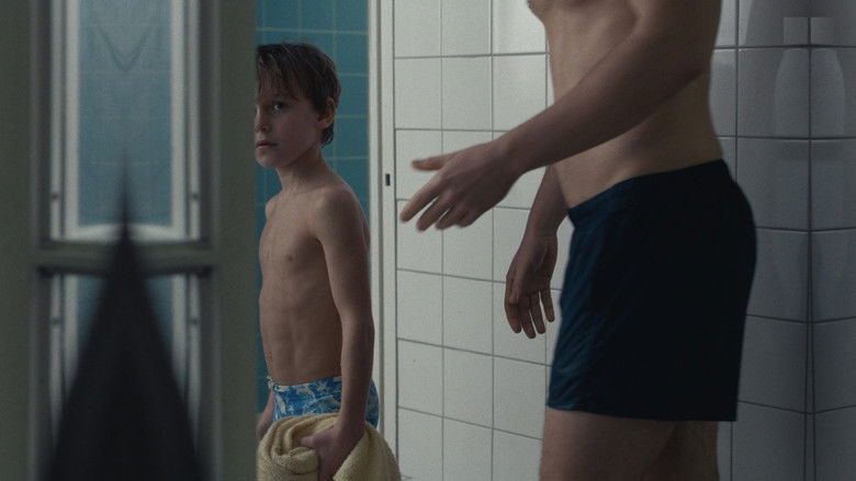 кадр из фильма Älskade unge