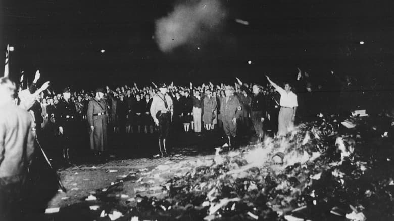 кадр из фильма Die Bücher, die Hitler nicht verbrannte
