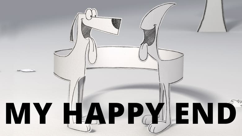 кадр из фильма My Happy End