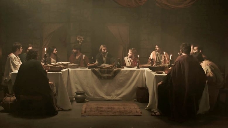 кадр из фильма Апостол Пётр и Тайная вечеря