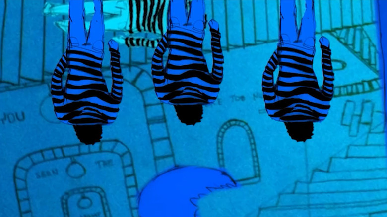 кадр из фильма Limerence, Or: The Internal Spectacle of the Adolescent Experience