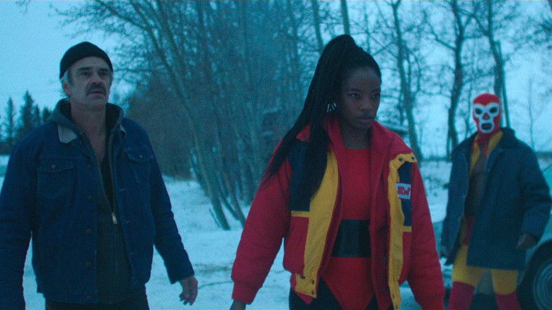 кадр из фильма Dark Match