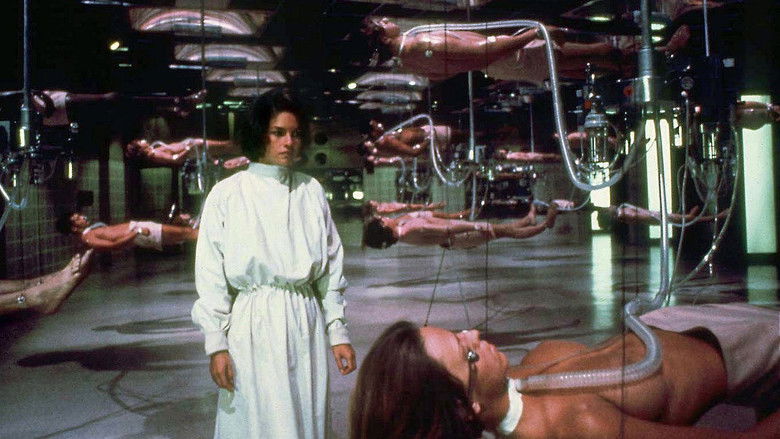 кадр из фильма Кома