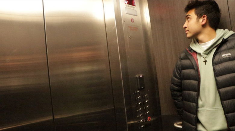 кадр из фильма In the Mood for Love - UNLV Edition