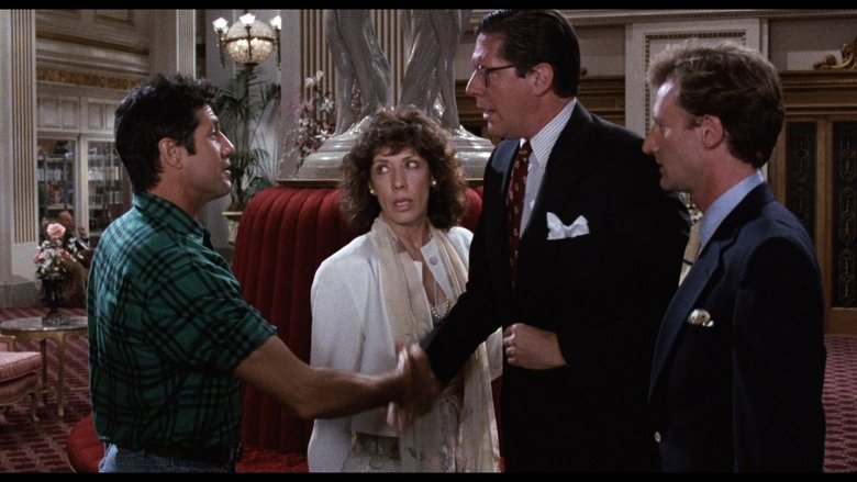 кадр из фильма Большой бизнес