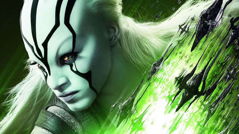 кадр из фильма Стартрек: Бесконечность