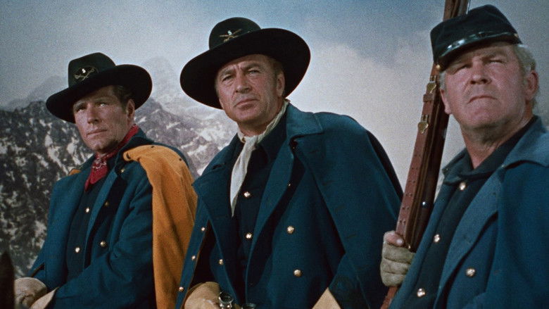 кадр из фильма Стрелок из Спрингфилда