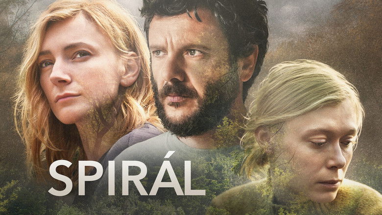 кадр из фильма Spirál