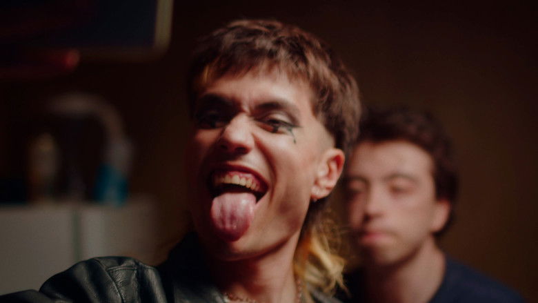 кадр из фильма Agonista