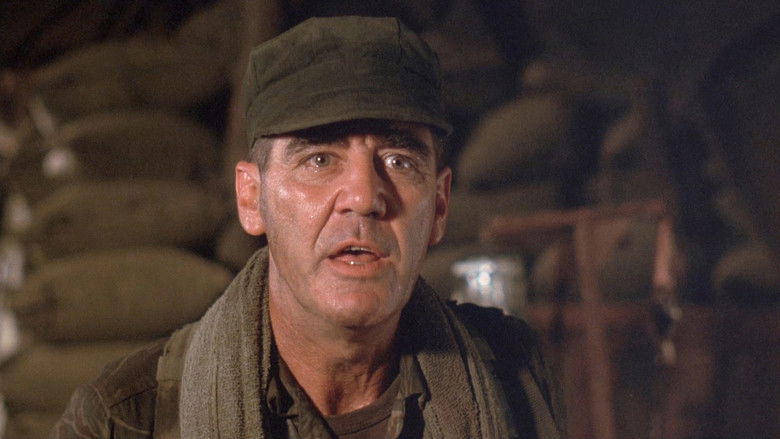 кадр из фильма Осада базы 