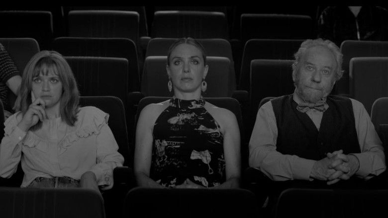 кадр из фильма Плейлист