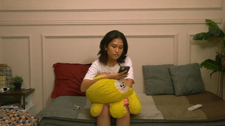 кадр из фильма Jangan Biarkan Terbuka