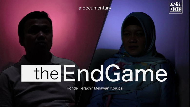 кадр из фильма The EndGame