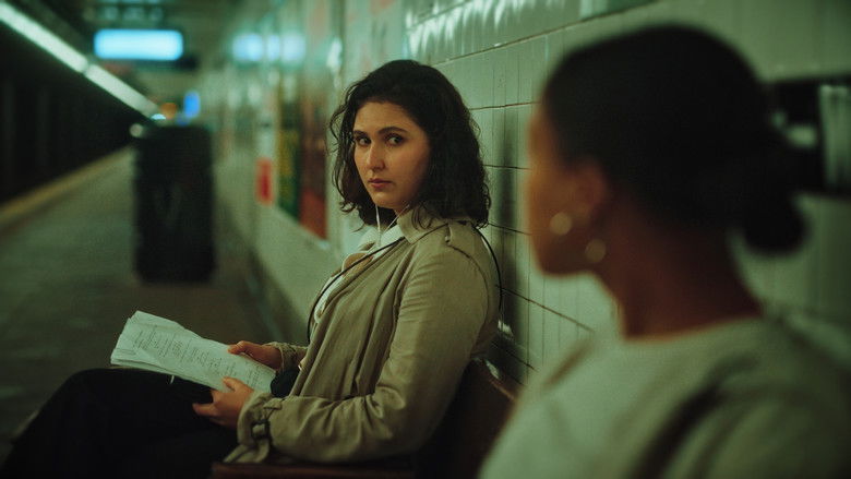 кадр из фильма One Night in Brooklyn