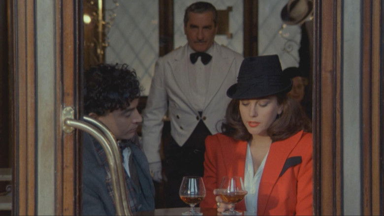 кадр из фильма Ключ