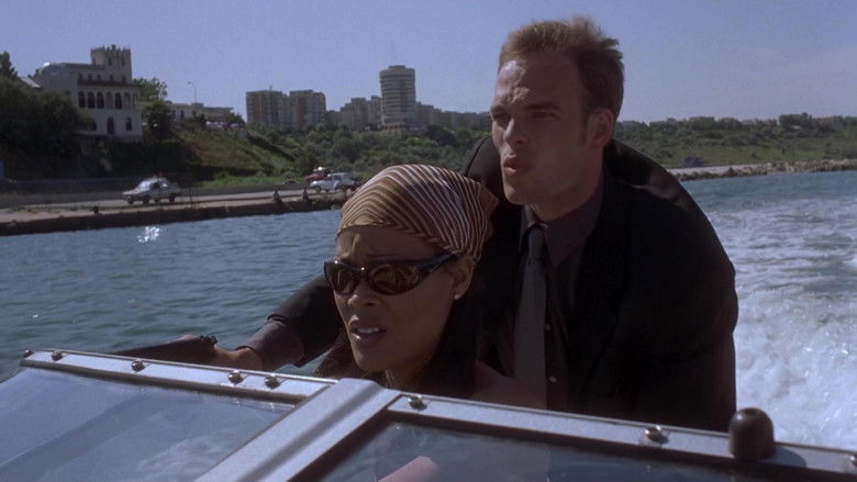 кадр из фильма Элита спецназа