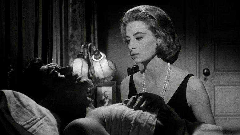 кадр из фильма Прогулка по беспутному кварталу