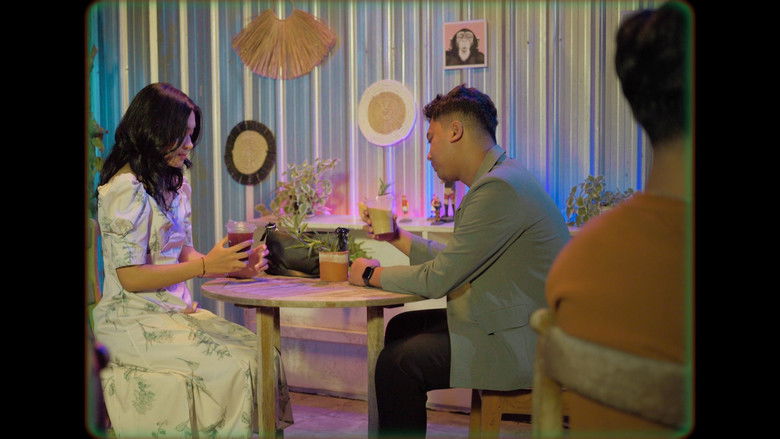 кадр из фильма Kediaman