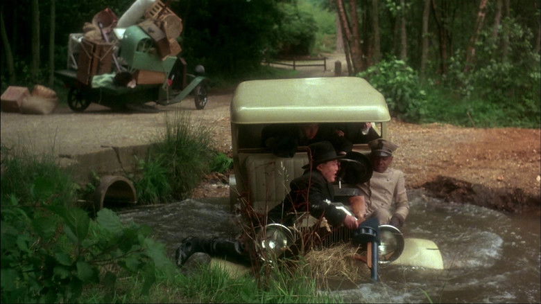 кадр из фильма Багси Мэлоун