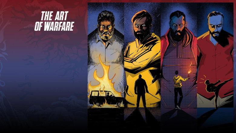 кадр из фильма സംഘർഷ ഘടന