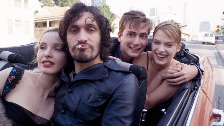 кадр из фильма Лос-Анджелес без карты