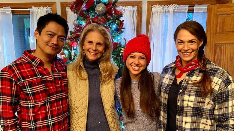 кадр из фильма Рождество на ранчо