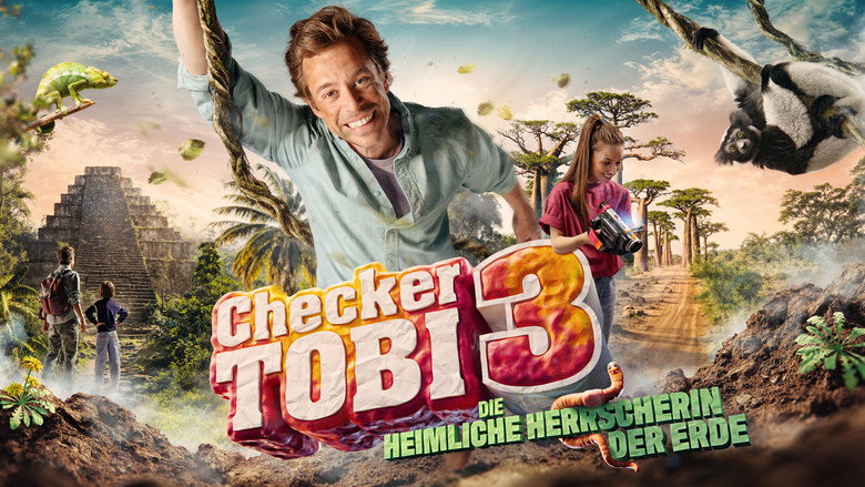 кадр из фильма Checker Tobi 3 - Die heimliche Herrscherin der Erde