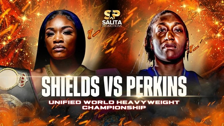 кадр из фильма Claressa Shields vs. Danielle Perkins