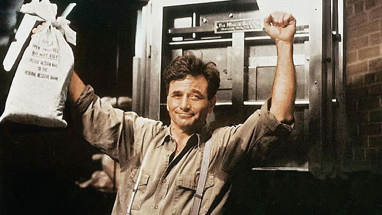 кадр из фильма Ограбление Бринкса