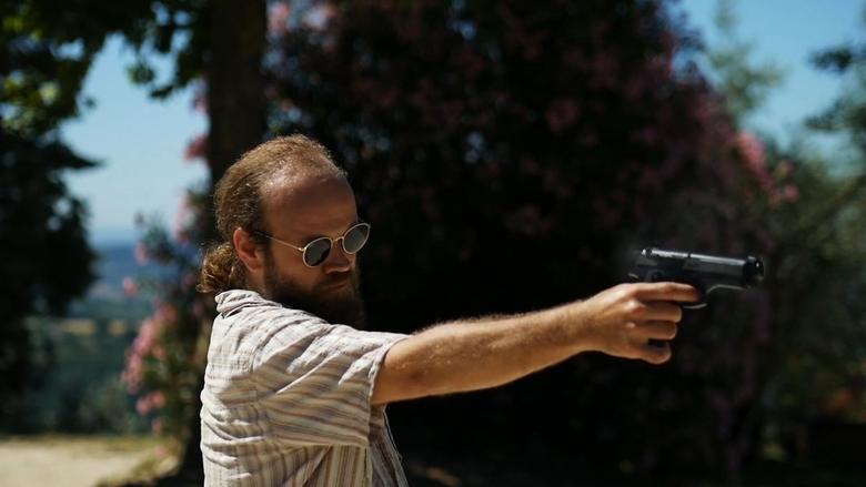 кадр из фильма Le Vespe