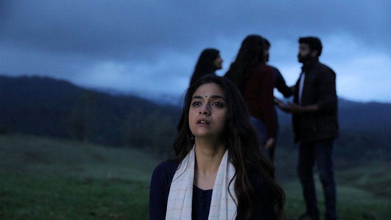 кадр из фильма பெண்குயின்