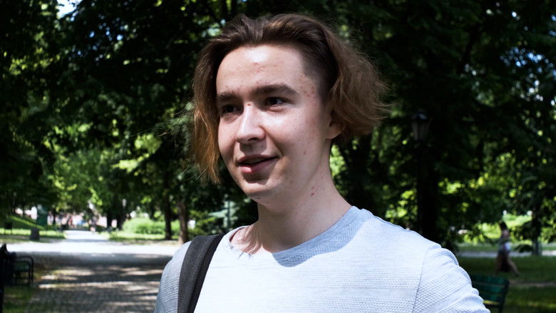 кадр из фильма Праз рэйкі