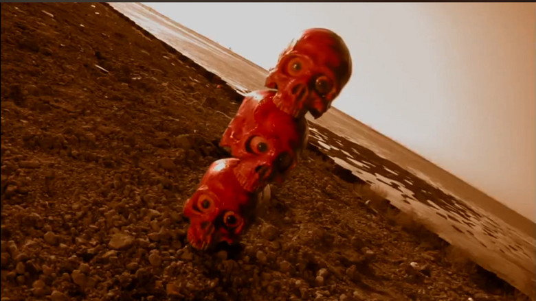 кадр из фильма 吸血少女対少女フランケン