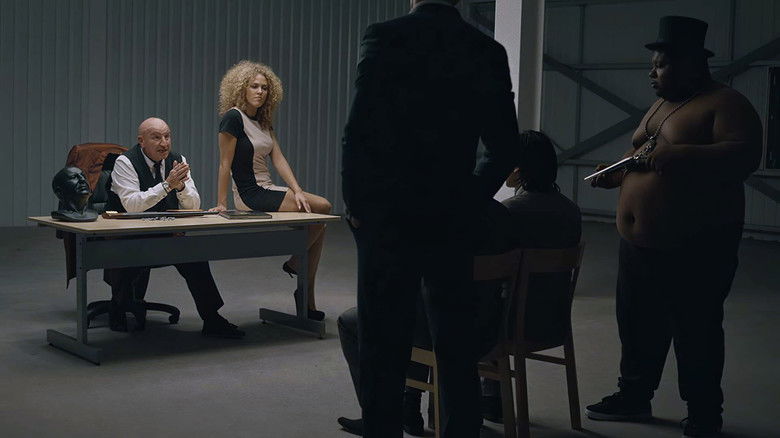 кадр из фильма Gangsters Gamblers Geezers