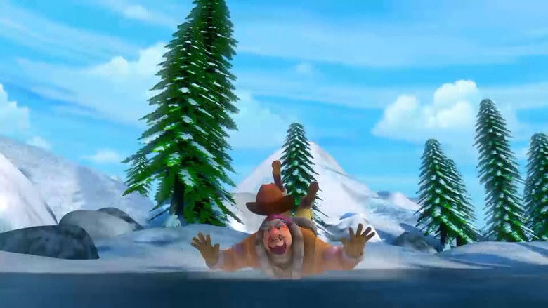 кадр из фильма Motu Patlu Dangerous Road Trip in Switzerland