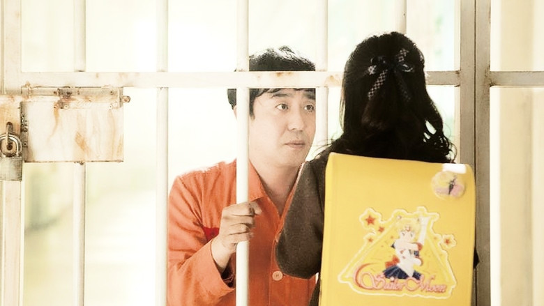 кадр из фильма Чудо в камере №7