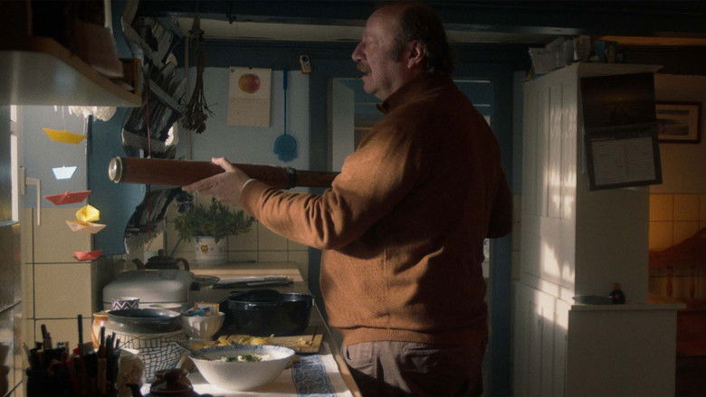 кадр из фильма Flut und Ebbe