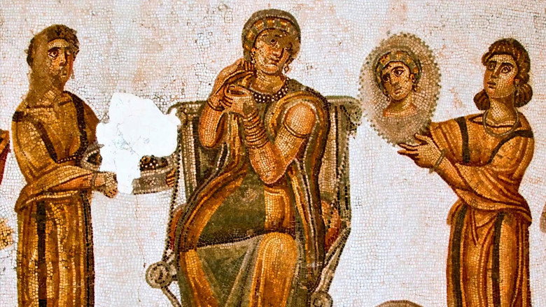 кадр из фильма Pompeji - Die Villa von Neros Kaiserin