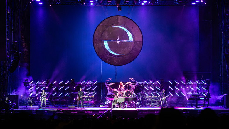 кадр из фильма Evanescence: Rock Am Ring 2023