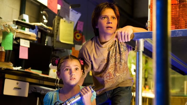 кадр из фильма Лохматое чудище