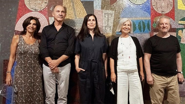 кадр из фильма Empieza el baile