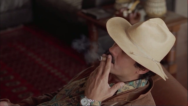 кадр из фильма Sicario