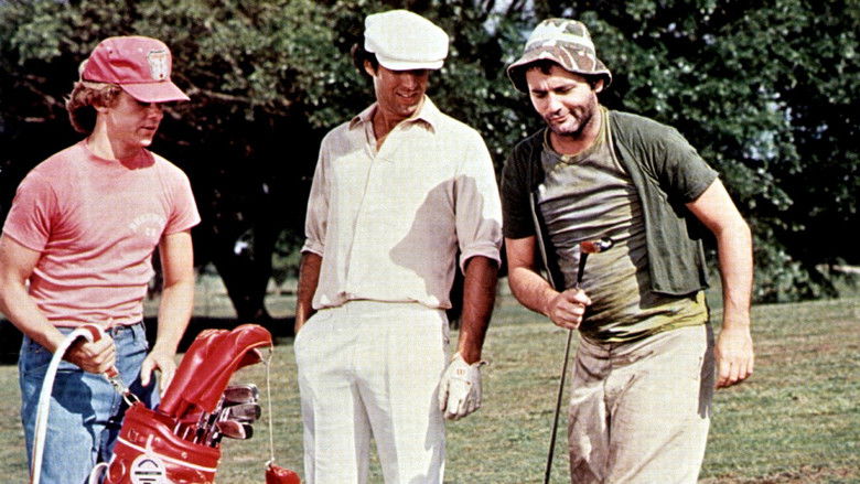 кадр из фильма Caddyshack: The 19th Hole