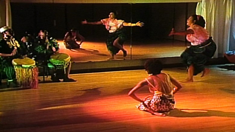 кадр из фильма A Powerful Thang