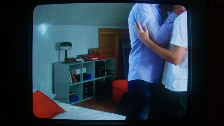 кадр из фильма MALE GAZE