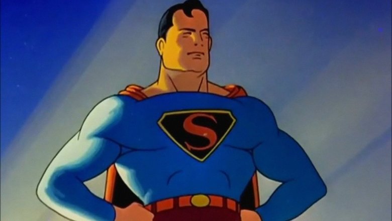 кадр из фильма Max Fleischer's Superman 1941-1942
