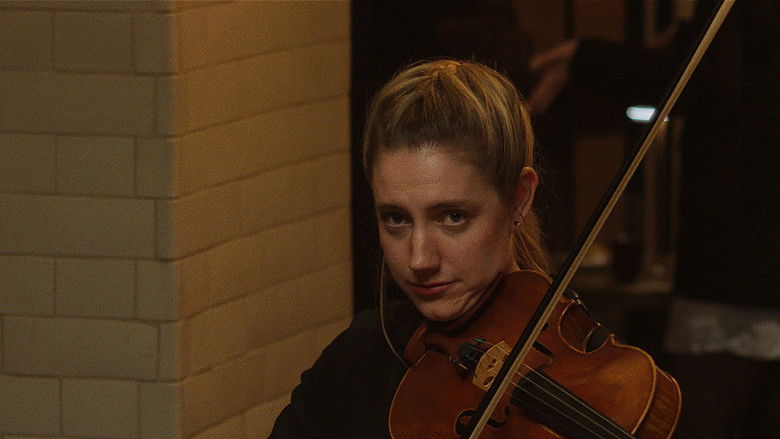 кадр из фильма On a String