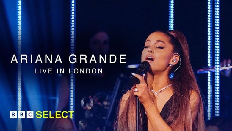 кадр из фильма Ariana Grande - Live In London