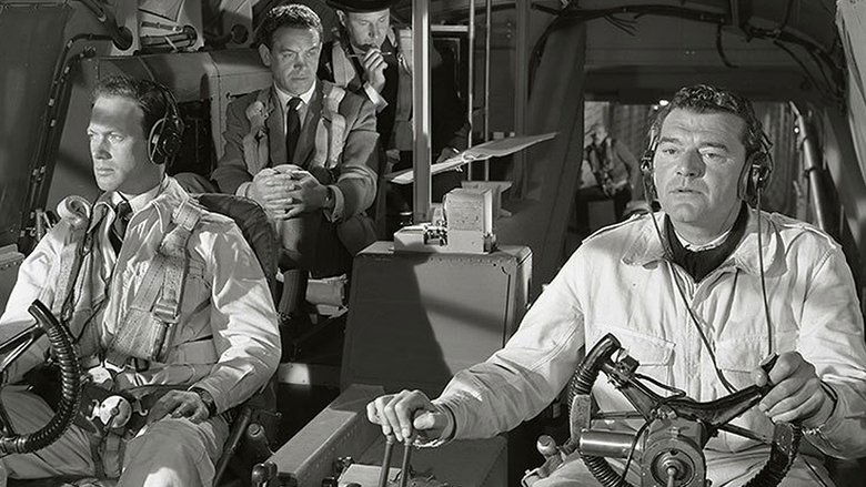 кадр из фильма The Man in the Sky