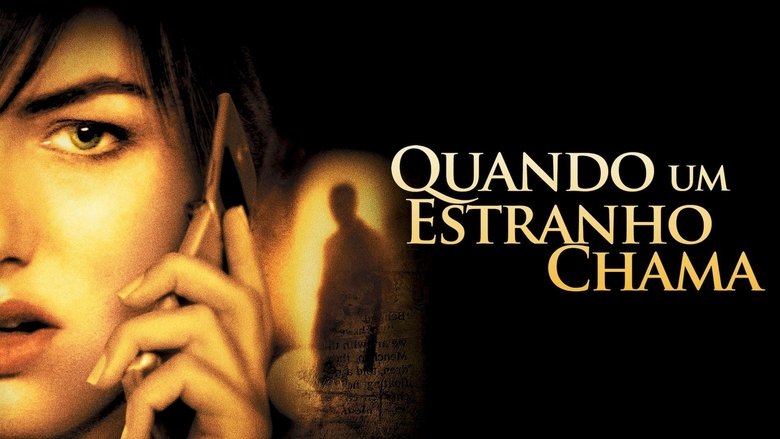 кадр из фильма Когда звонит незнакомец